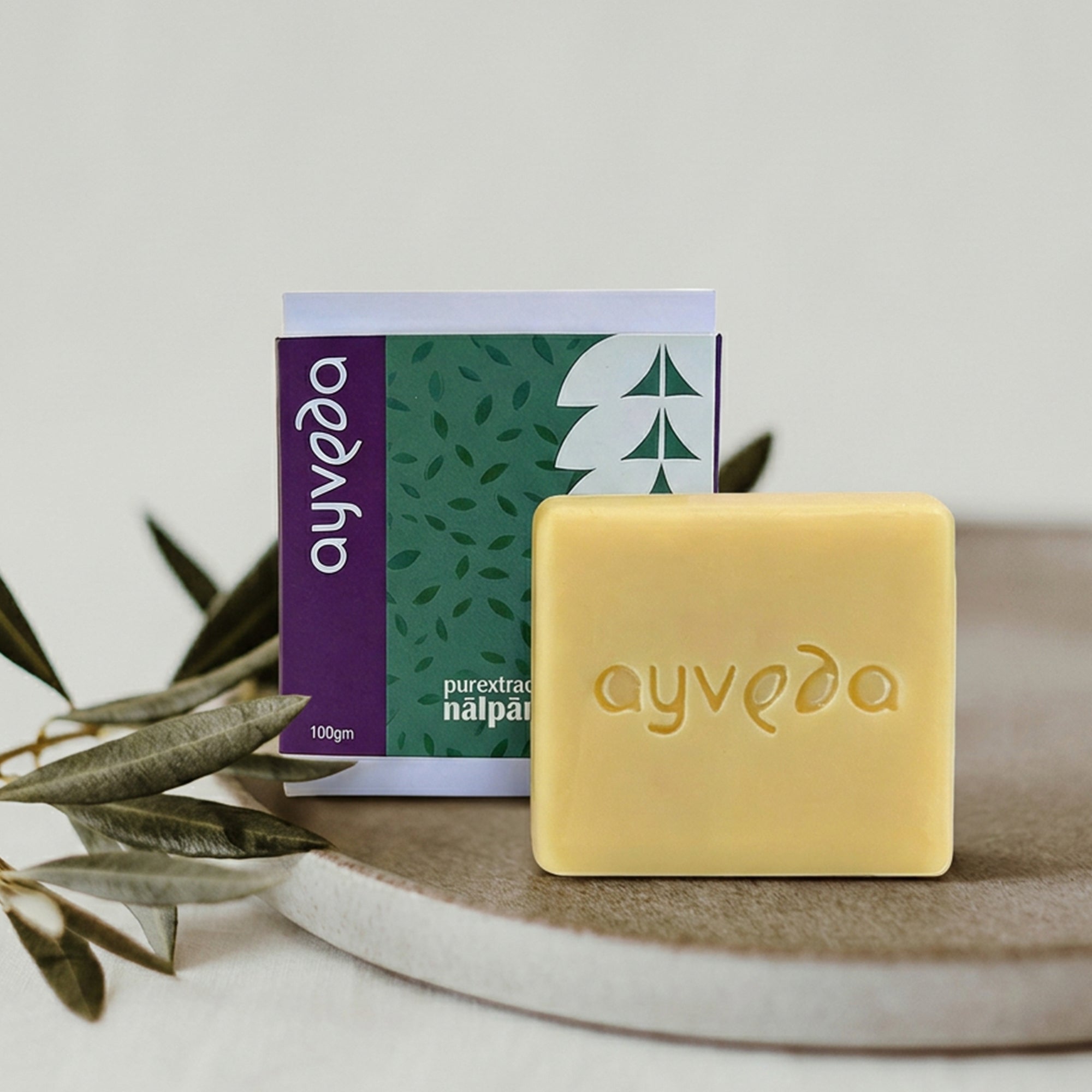 purextract nālpāmarādi soap