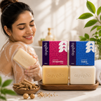 Asvagandha & Lodra Soap Combo