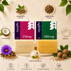 Asvagandha & Nalpamaradi Soap Combo