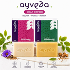Asvagandha & Nalpamaradi Soap Combo
